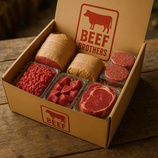 Beef Taster Box